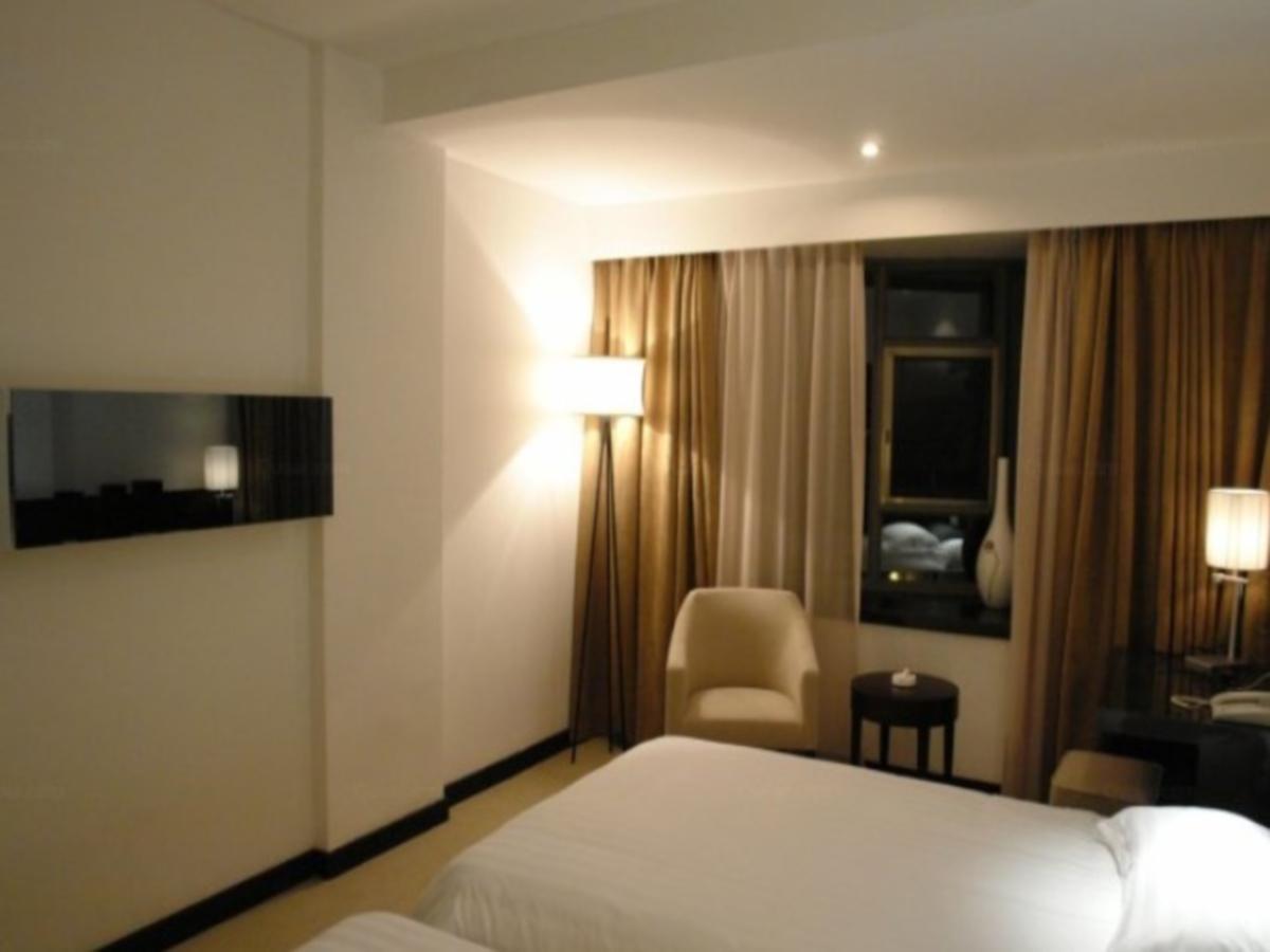 Starway Shilu Hotel Суджоу Екстериор снимка
