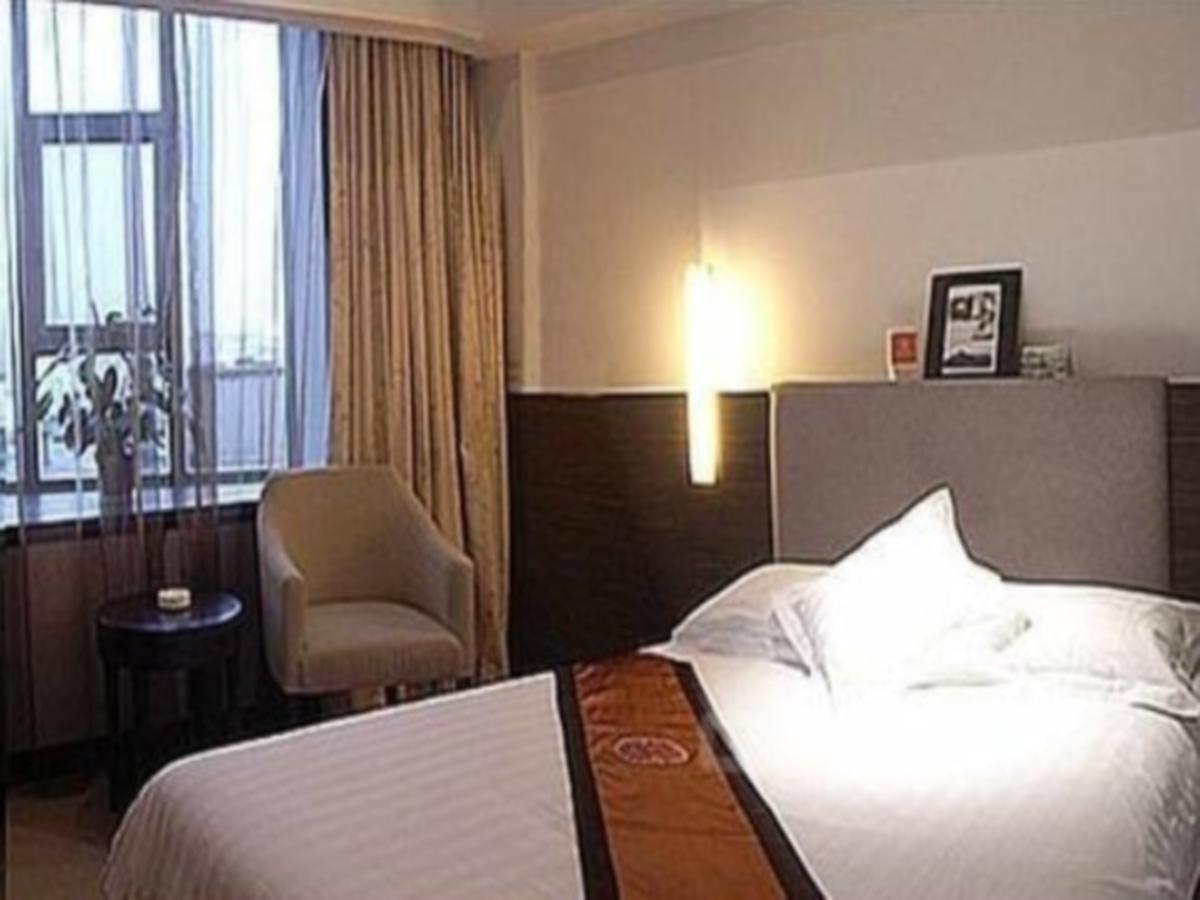 Starway Shilu Hotel Суджоу Екстериор снимка